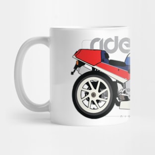 RIde rc30 Mug